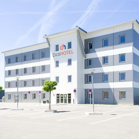 Dios Hotel Bruguieres Ngoại thất bức ảnh