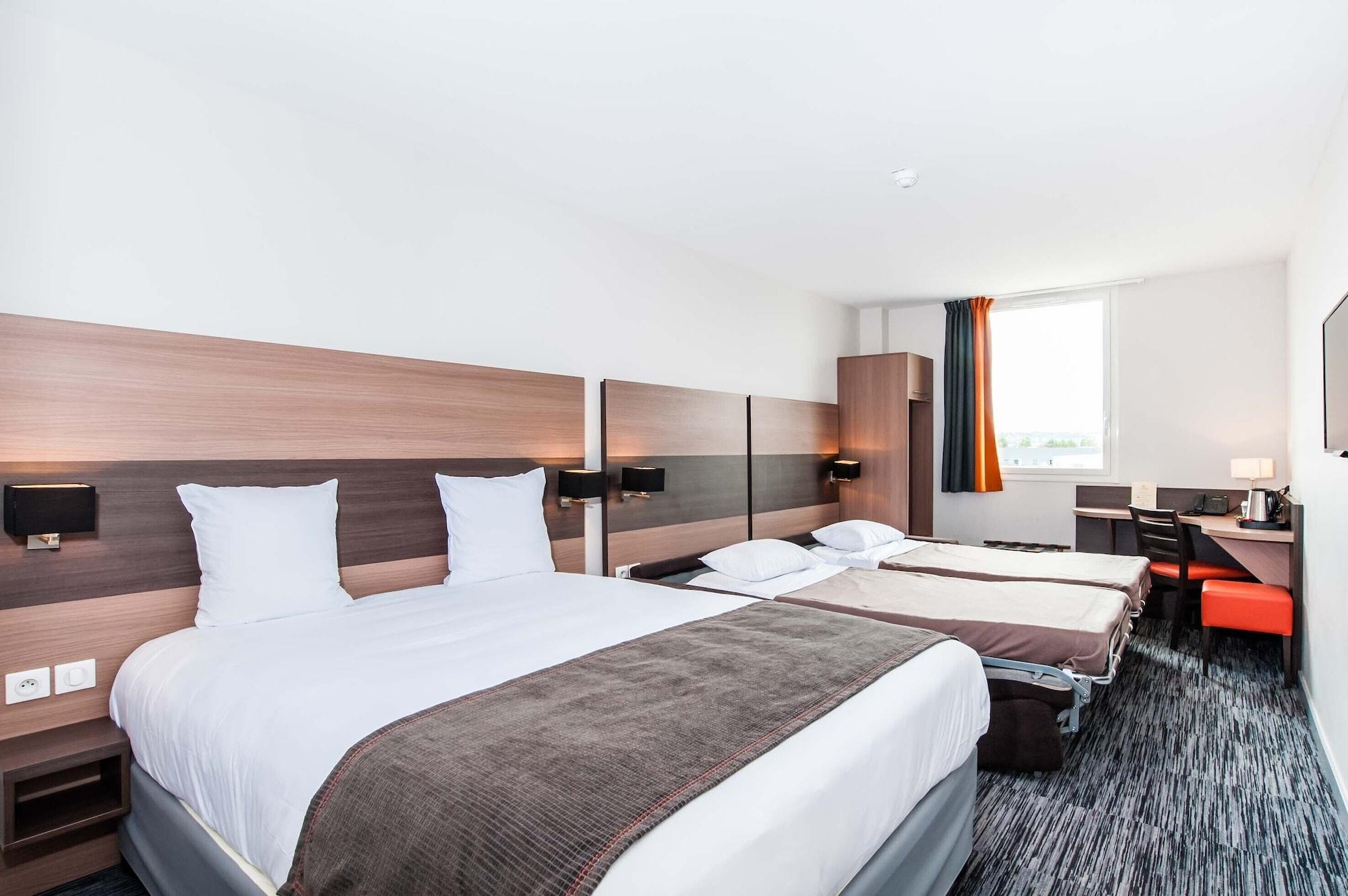 Dios Hotel Bruguieres Ngoại thất bức ảnh