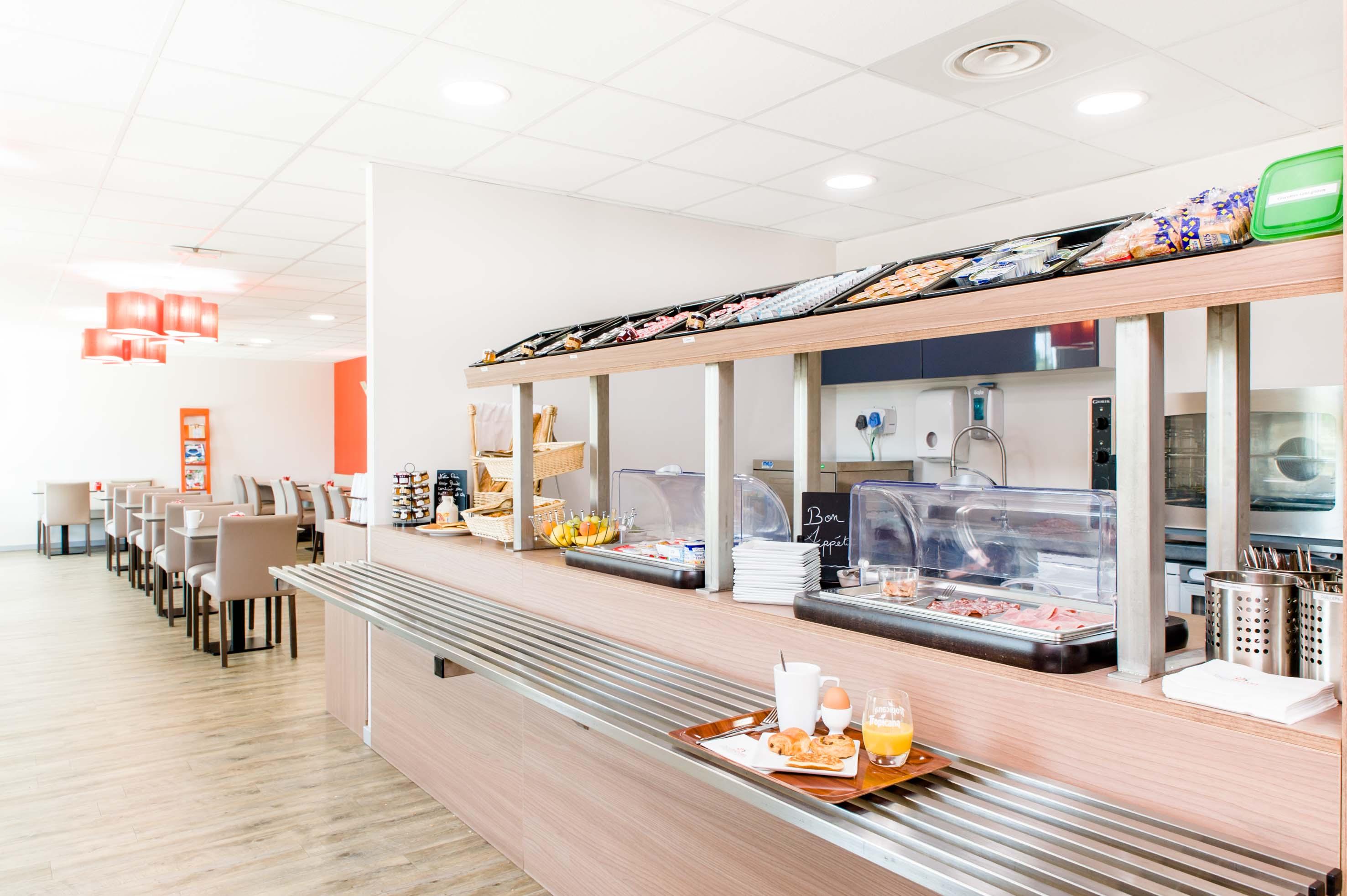 Dios Hotel Bruguieres Ngoại thất bức ảnh