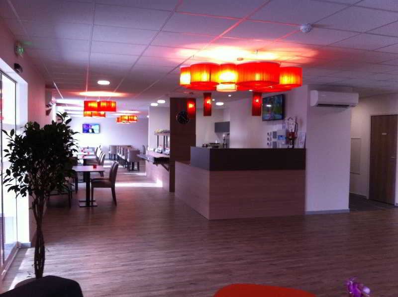 Dios Hotel Bruguieres Ngoại thất bức ảnh