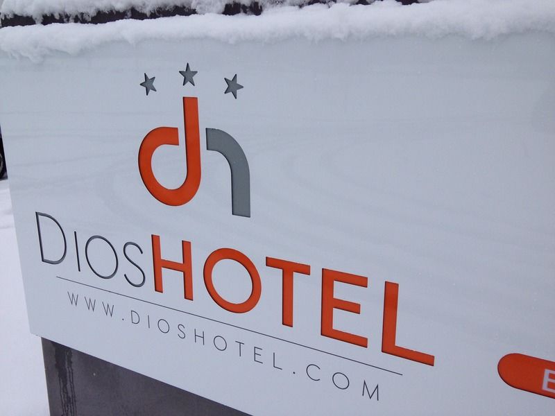 Dios Hotel Bruguieres Ngoại thất bức ảnh