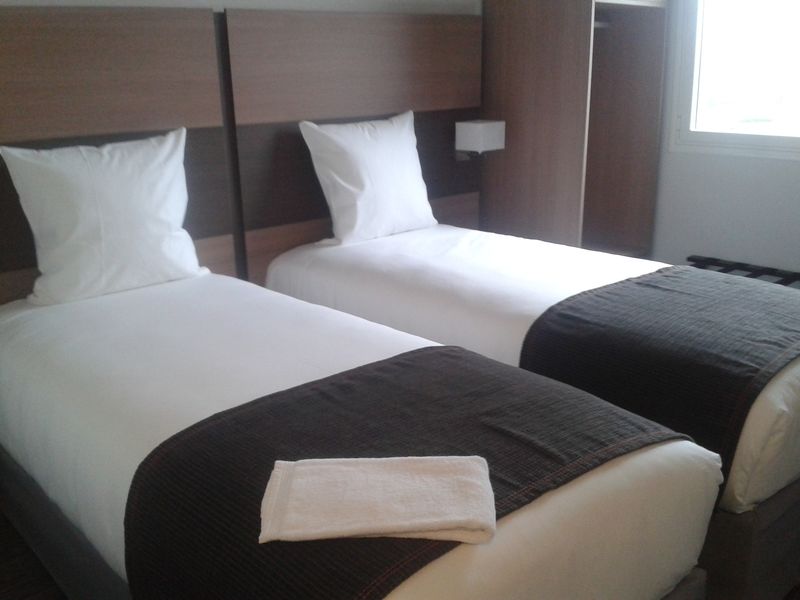 Dios Hotel Bruguieres Ngoại thất bức ảnh