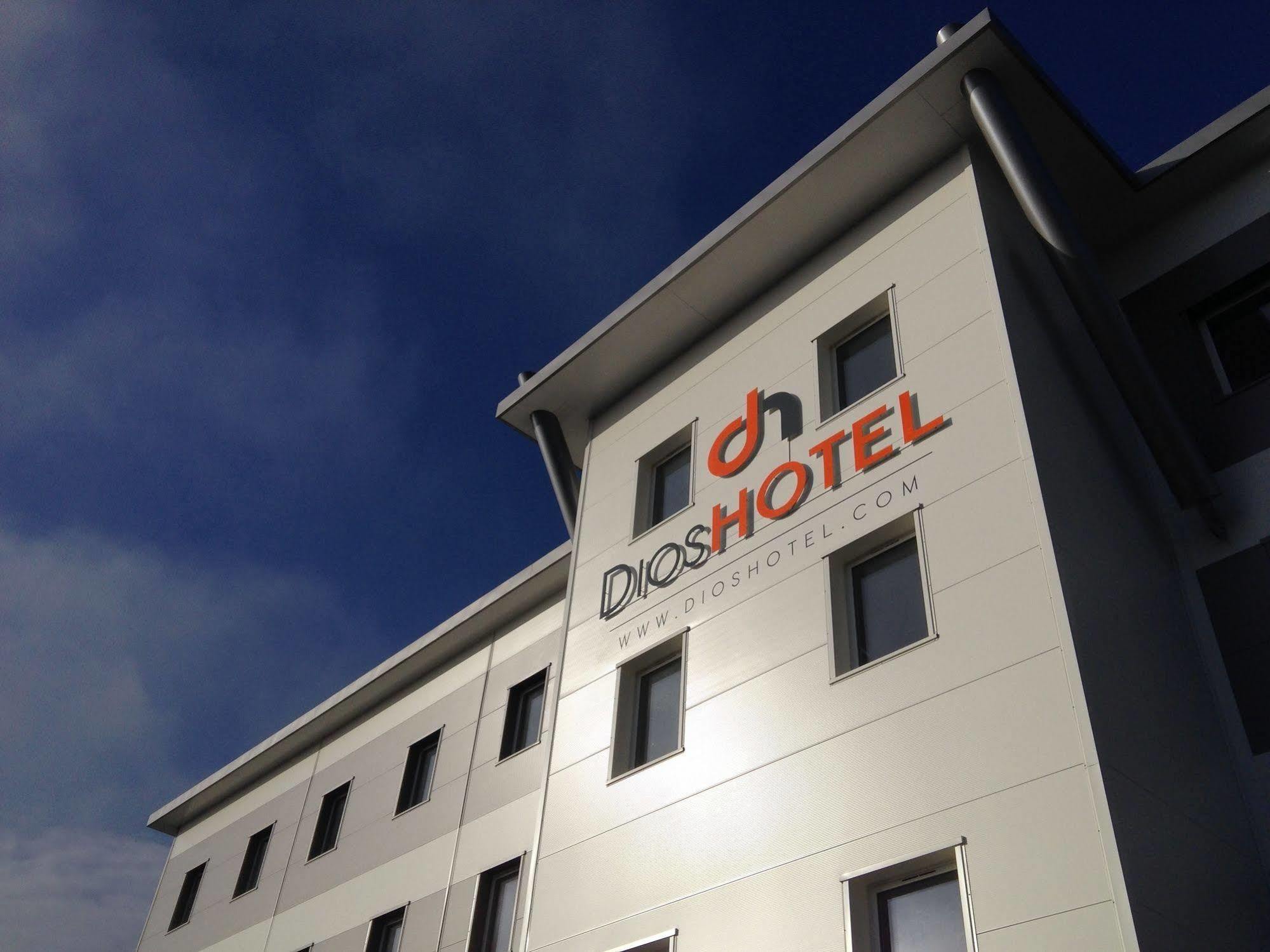 Dios Hotel Bruguieres Ngoại thất bức ảnh