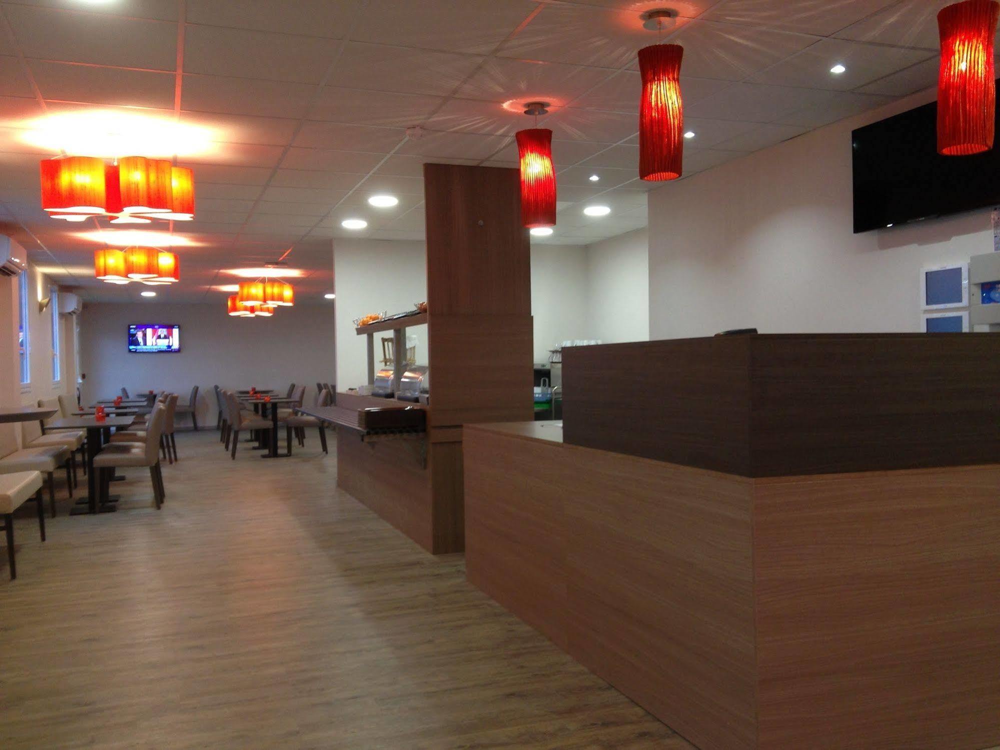 Dios Hotel Bruguieres Ngoại thất bức ảnh