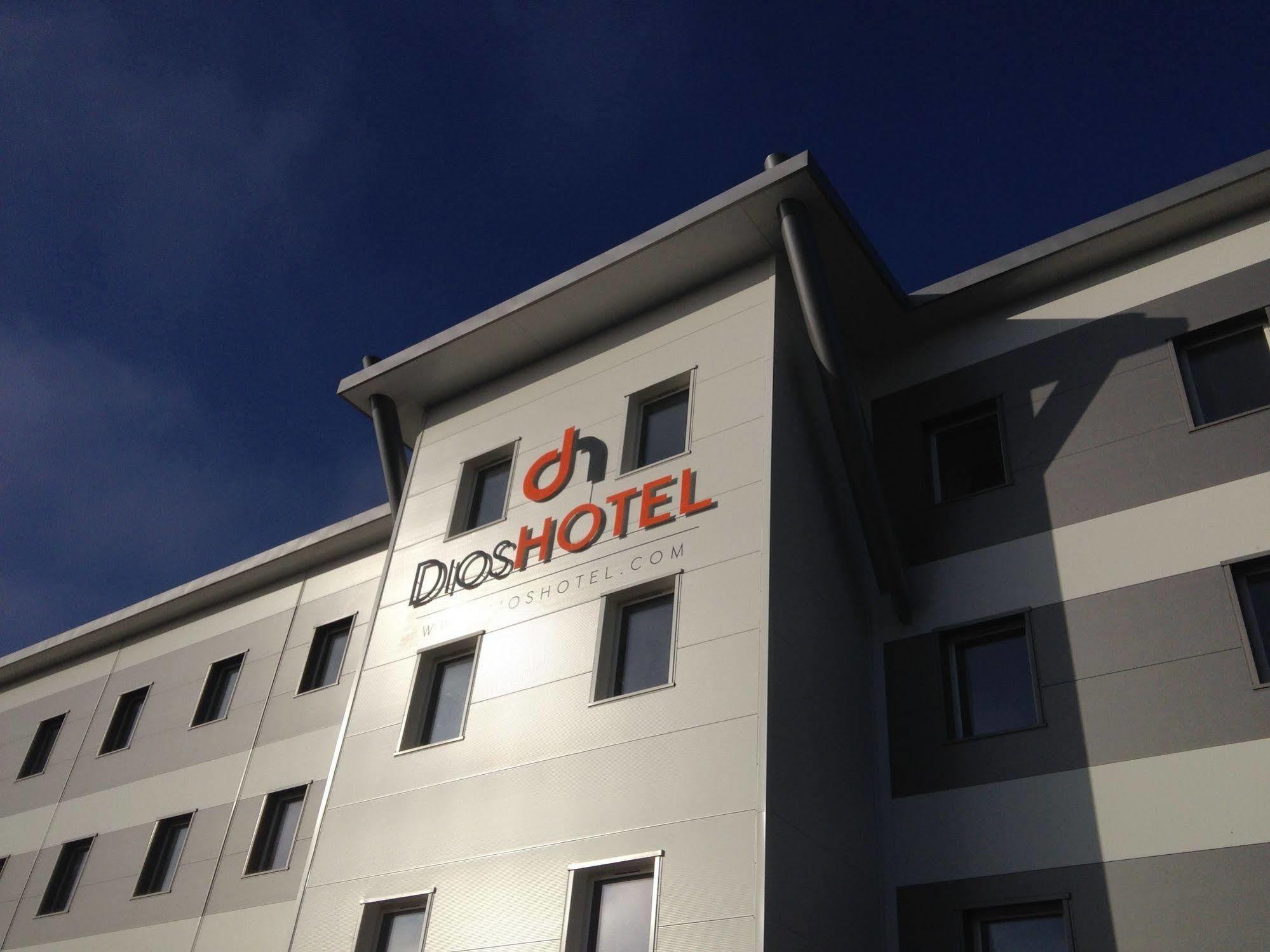 Dios Hotel Bruguieres Ngoại thất bức ảnh